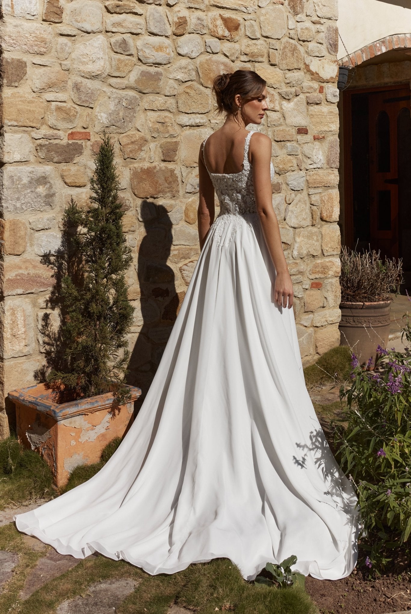 Aliyah Wedding Dress by Tania Olsen Designs