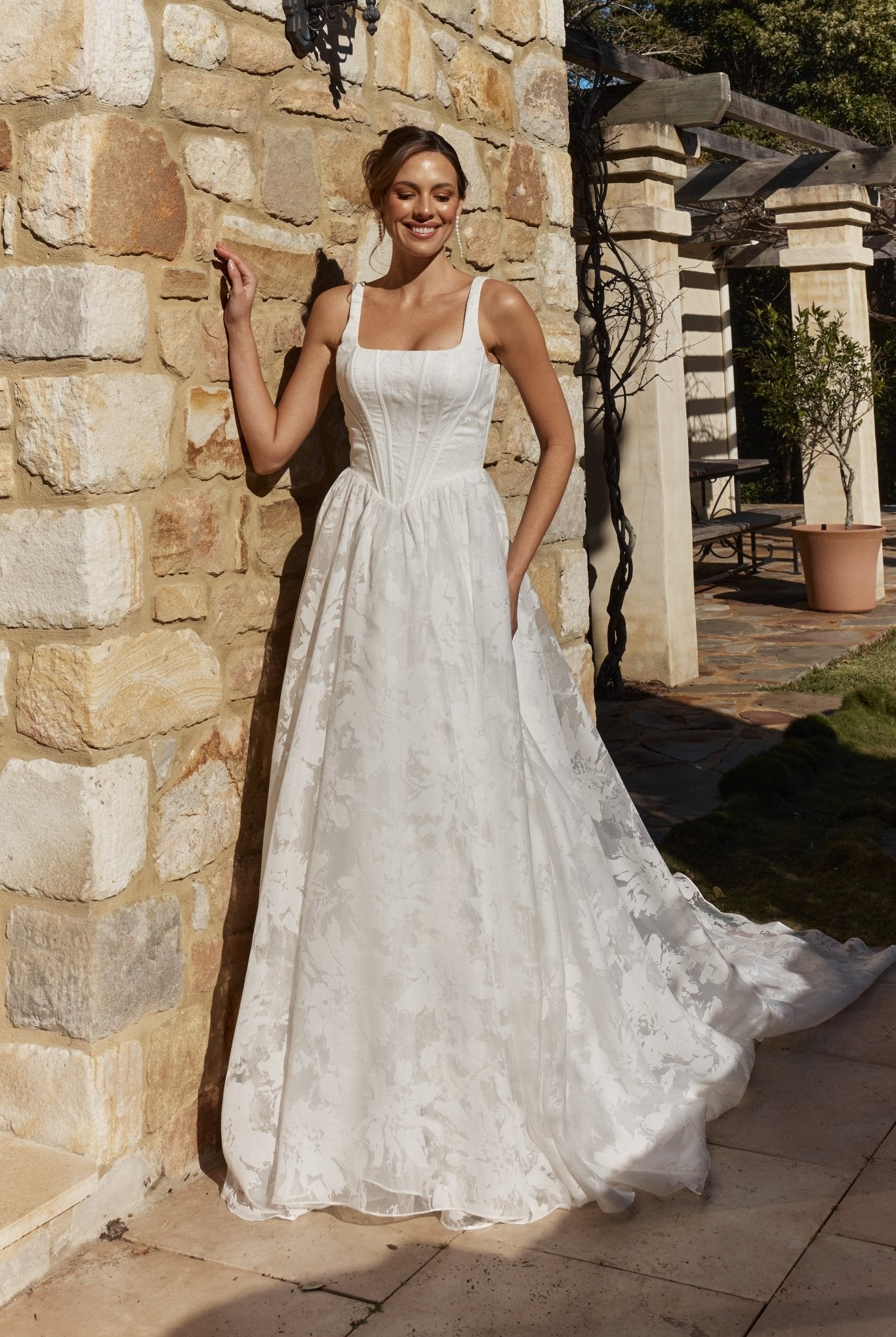 Anabelle Wedding Dress by Tania Olsen Designs
