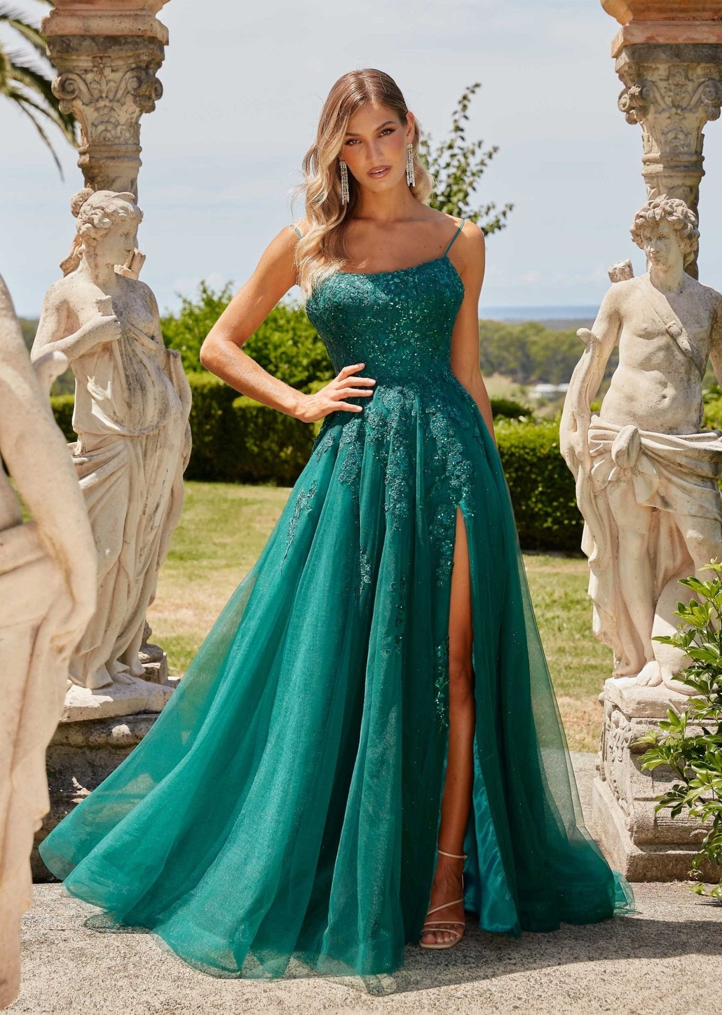 Aralia Formal Dress by Tania Olsen Designs
