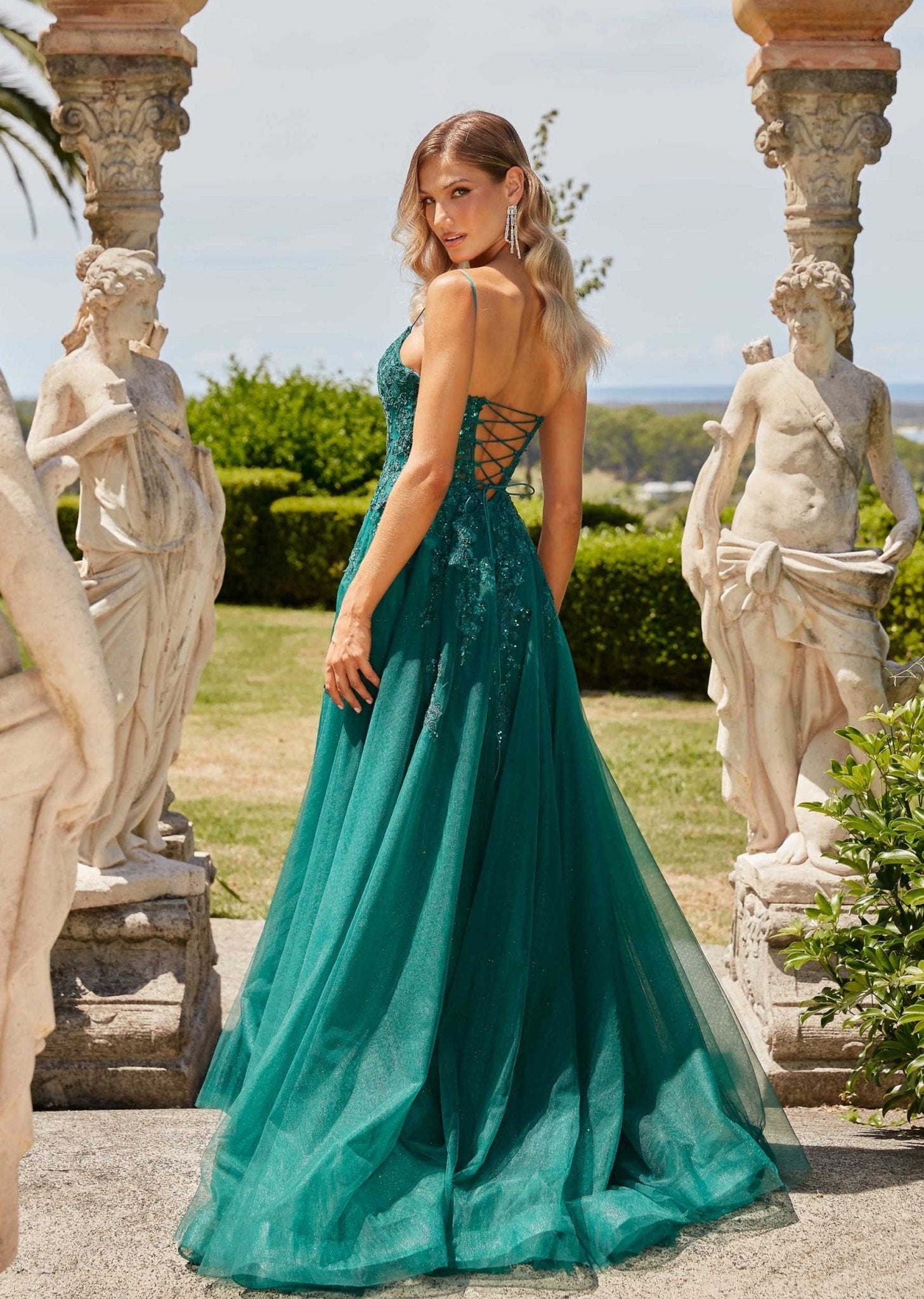 Aralia Formal Dress by Tania Olsen Designs