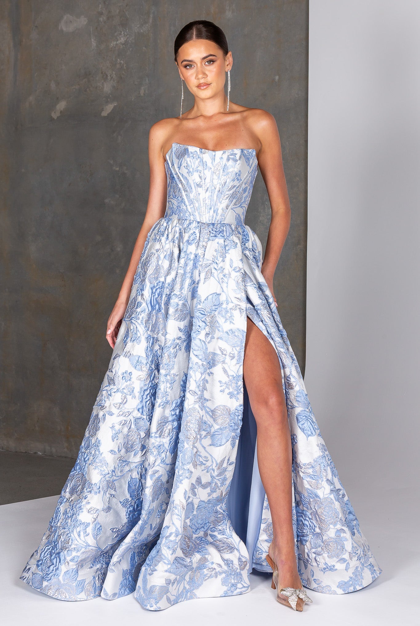 Dakota Formal Dress by Tania Olsen Designs