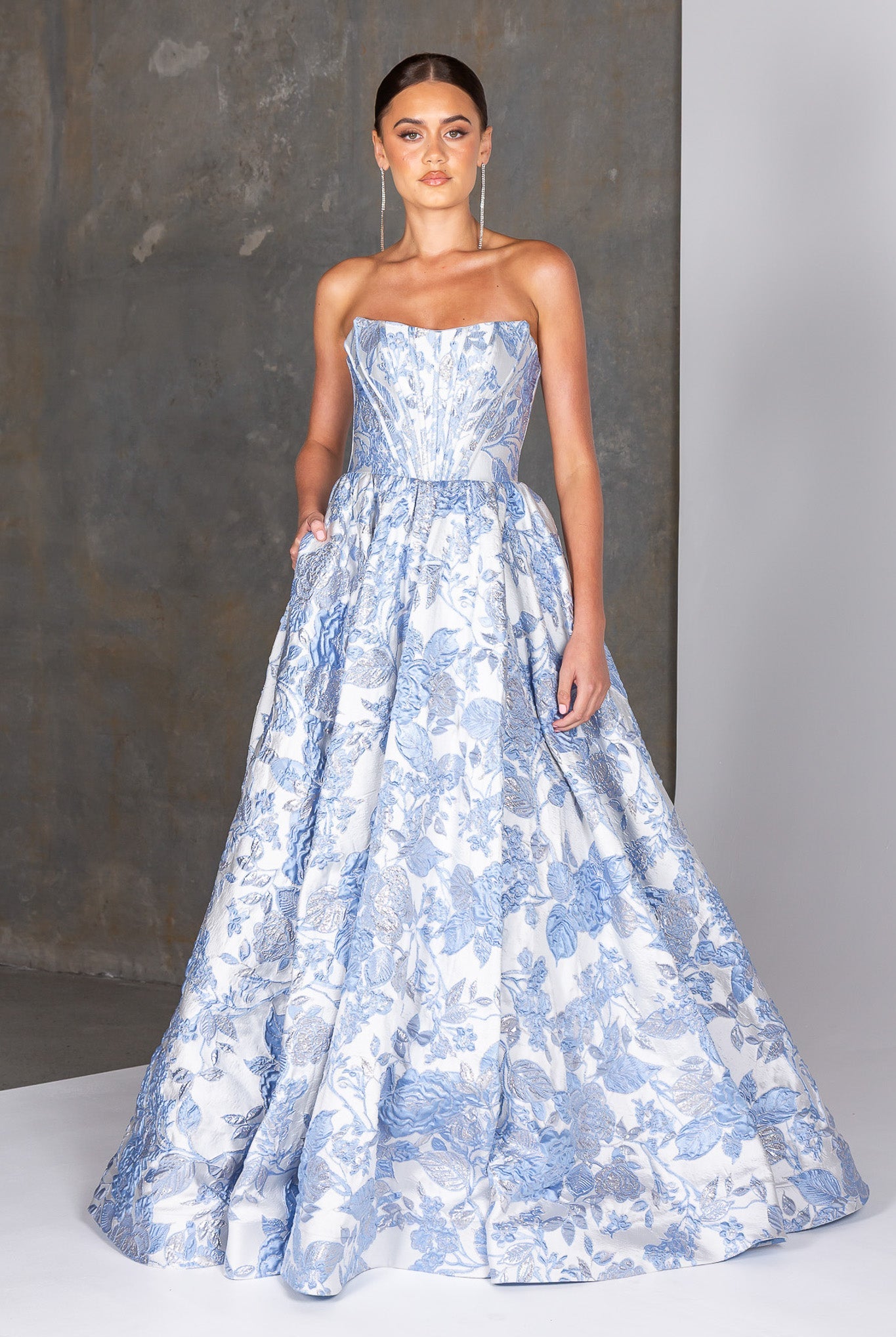 Dakota Formal Dress by Tania Olsen Designs