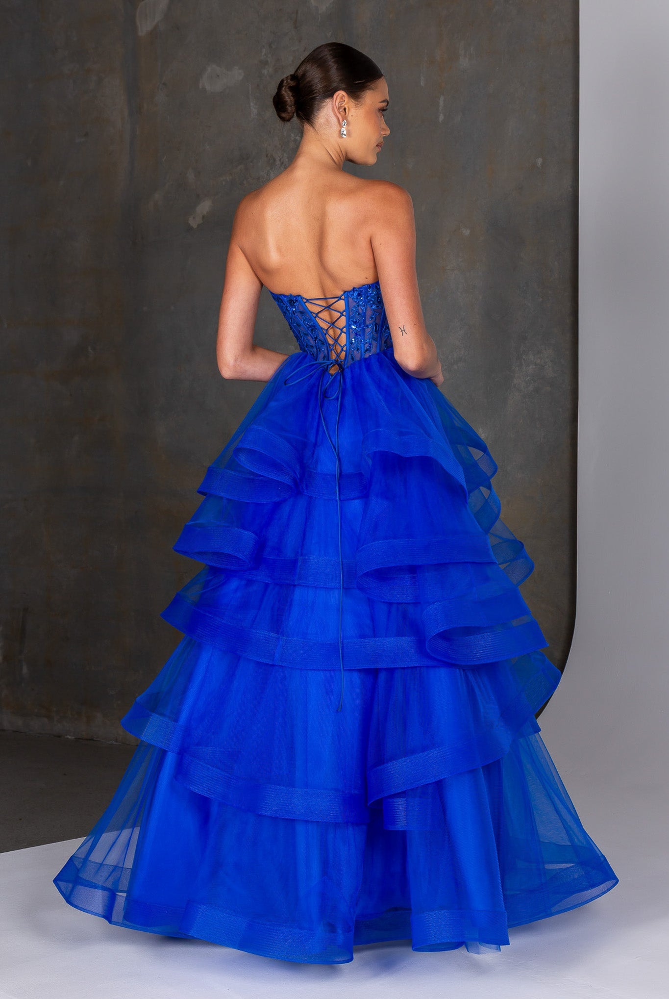 Dalton Formal Dress by Tania Olsen Designs