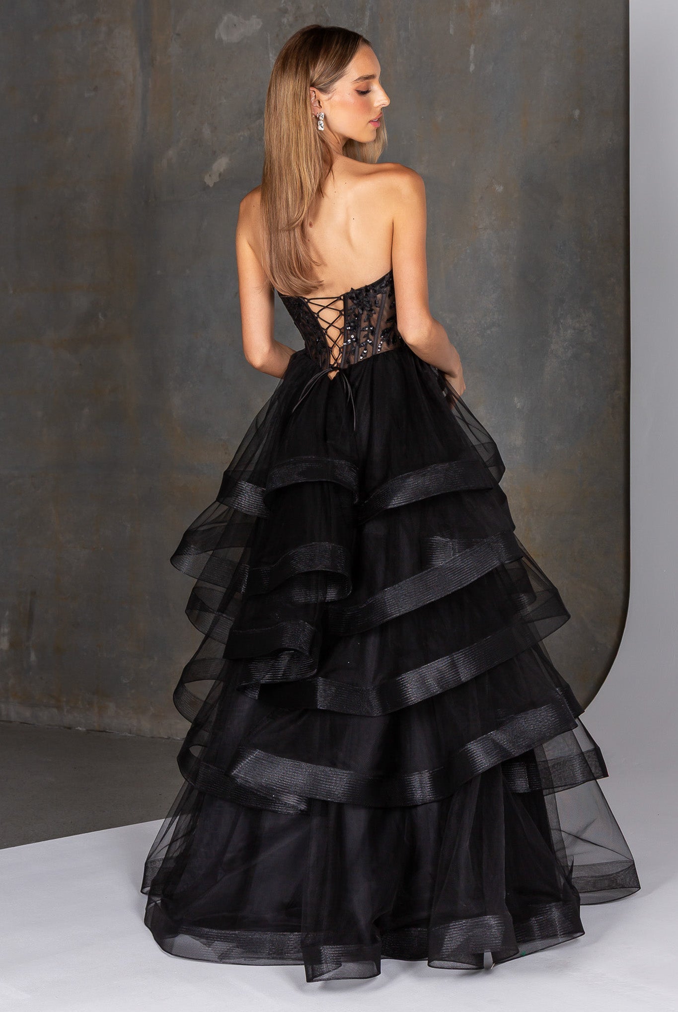 Dalton Formal Dress by Tania Olsen Designs