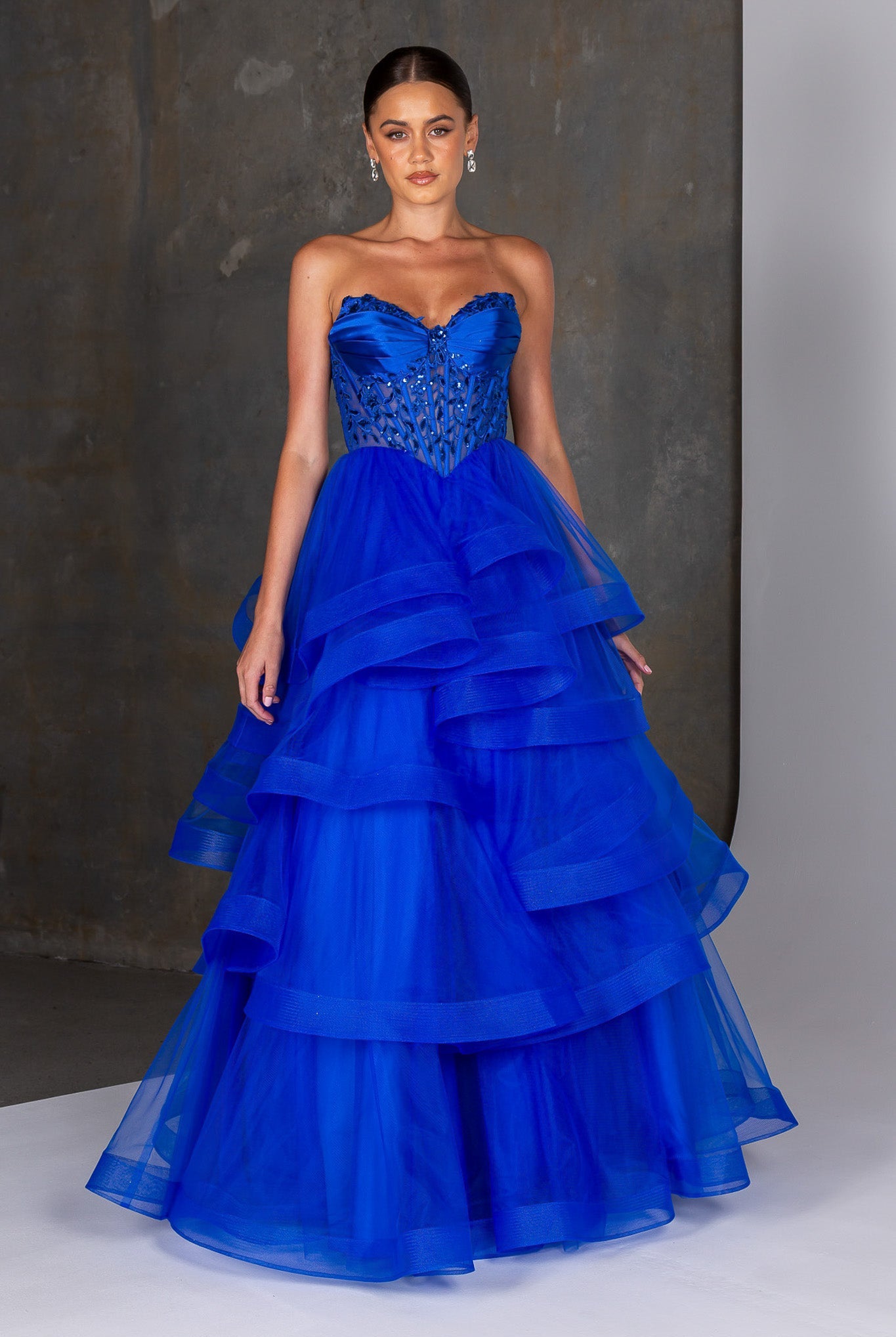 Dalton Formal Dress by Tania Olsen Designs