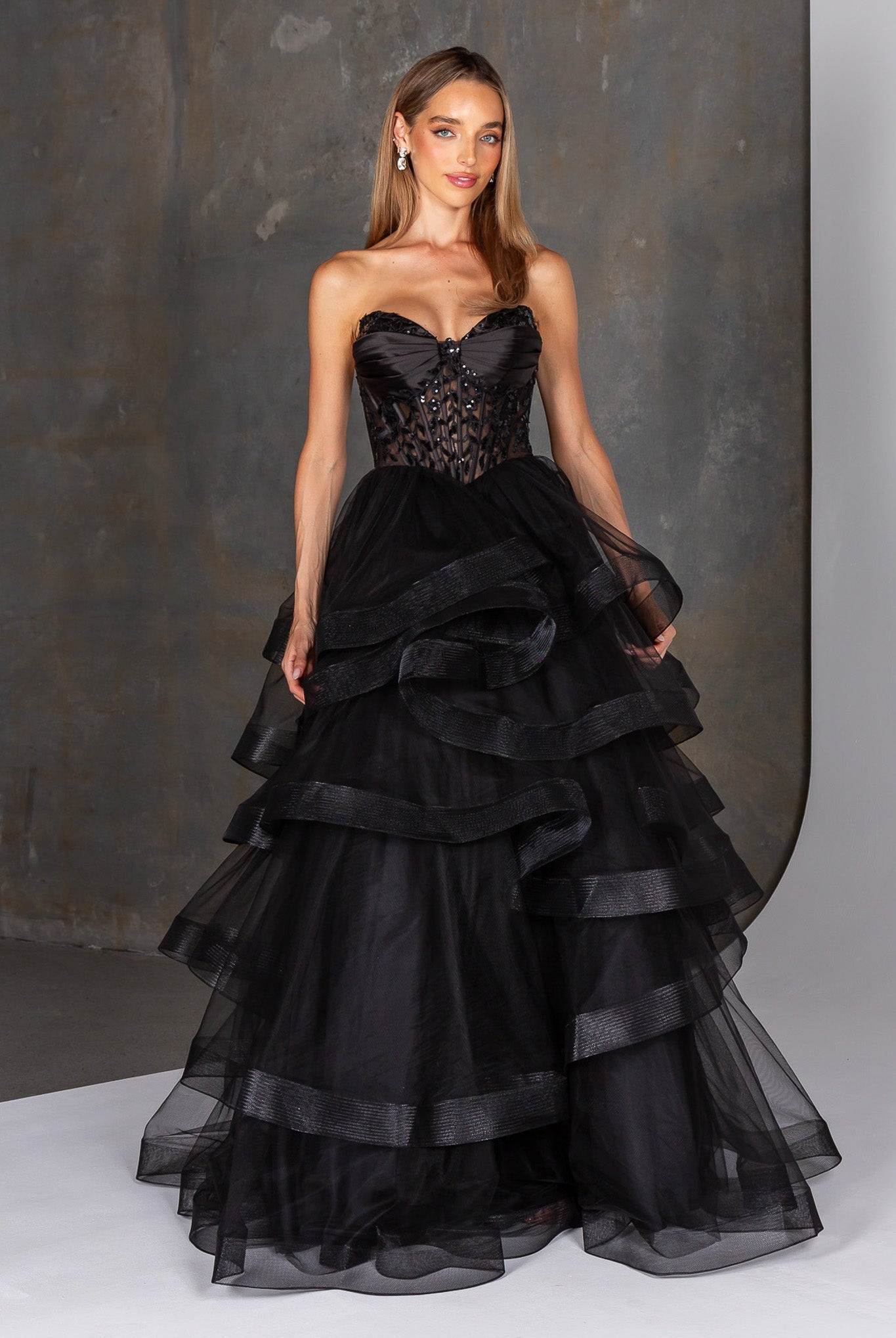 Dalton Formal Dress by Tania Olsen Designs