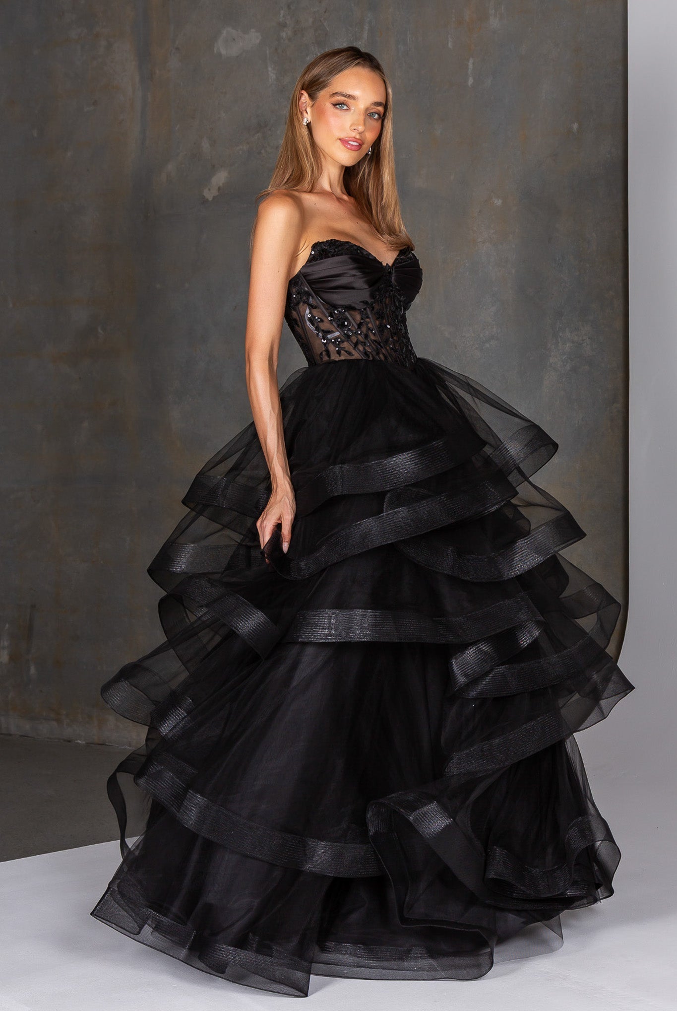Dalton Formal Dress by Tania Olsen Designs