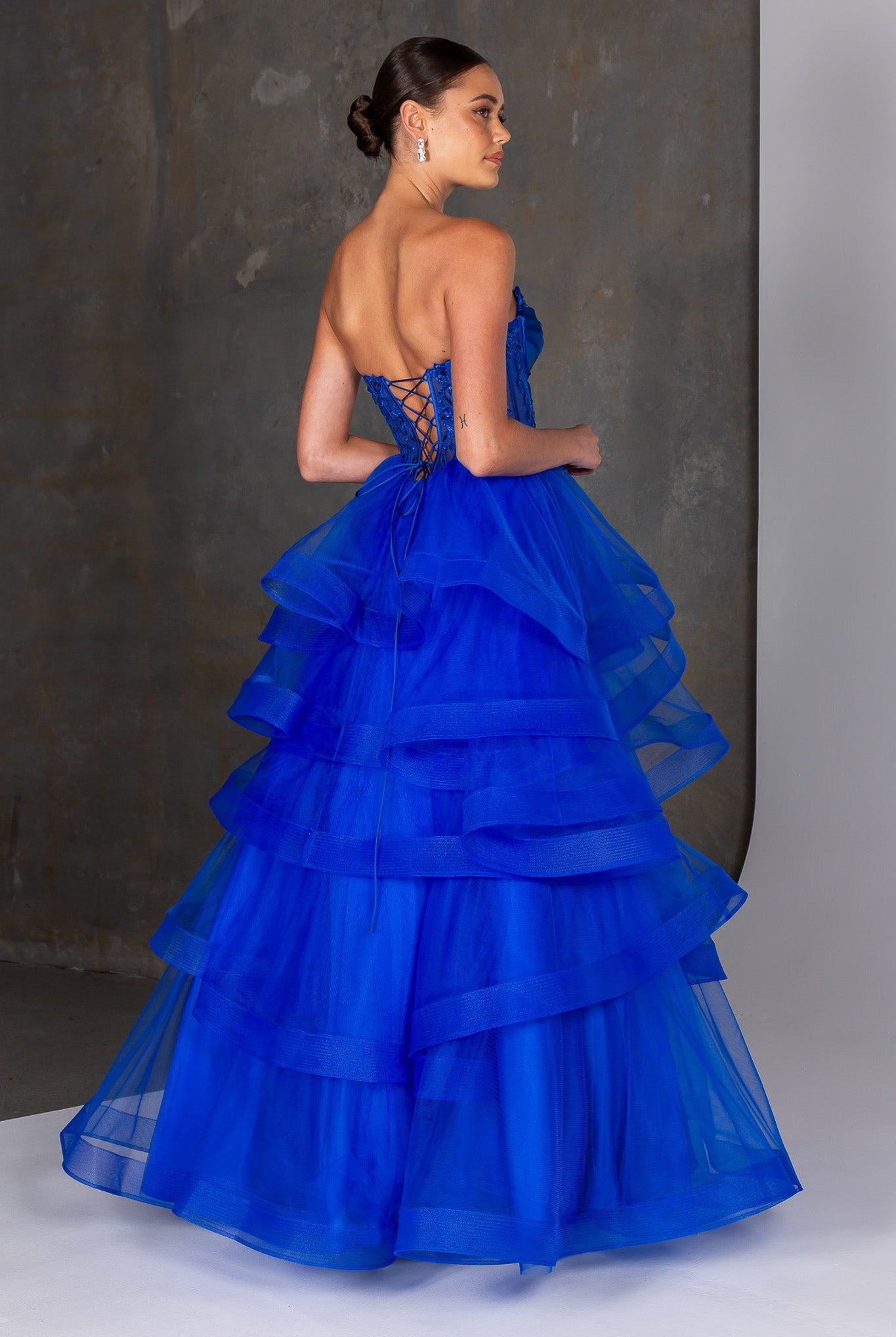 Dalton Formal Dress by Tania Olsen Designs