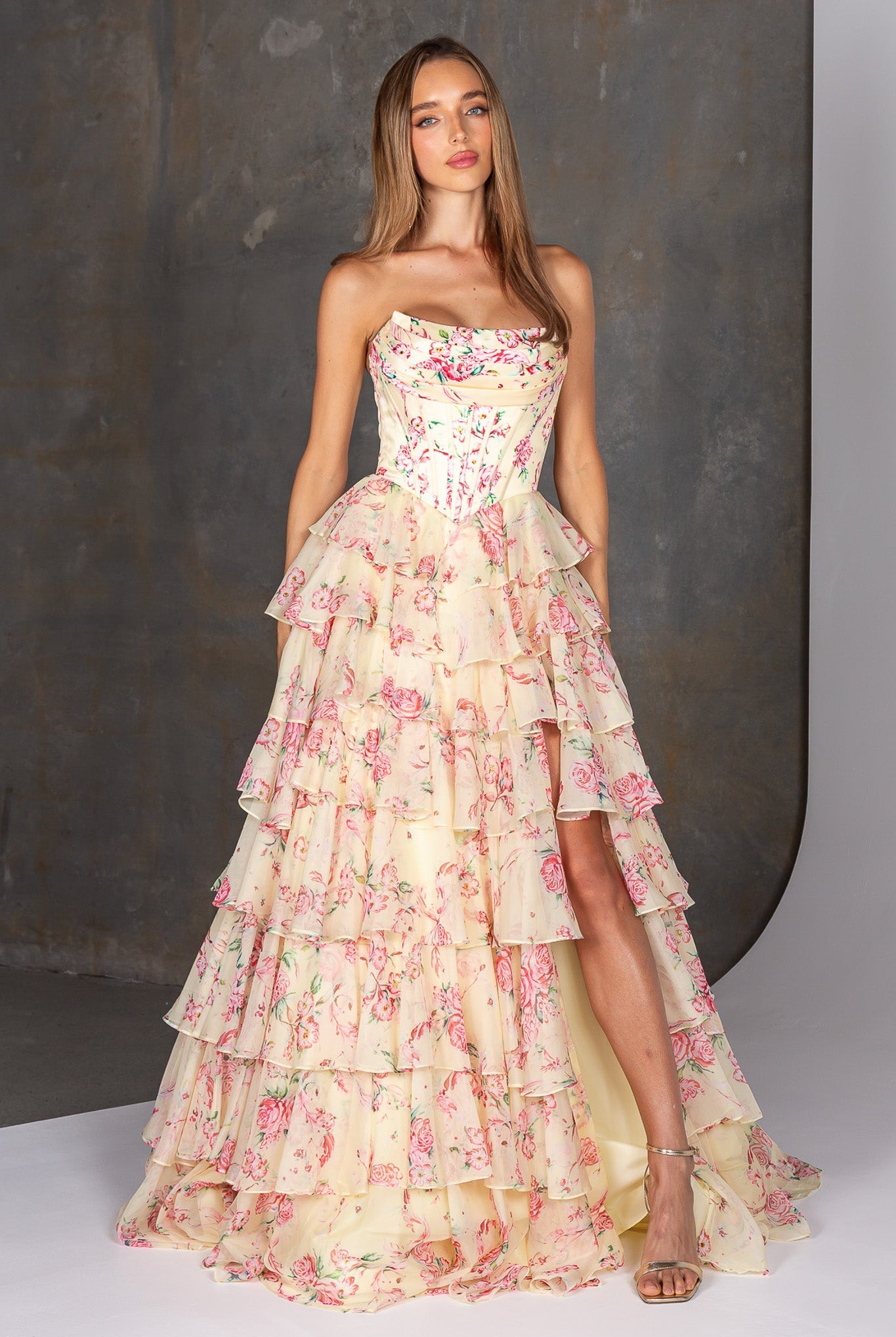 Dalyce Formal Dress by Tania Olsen Designs