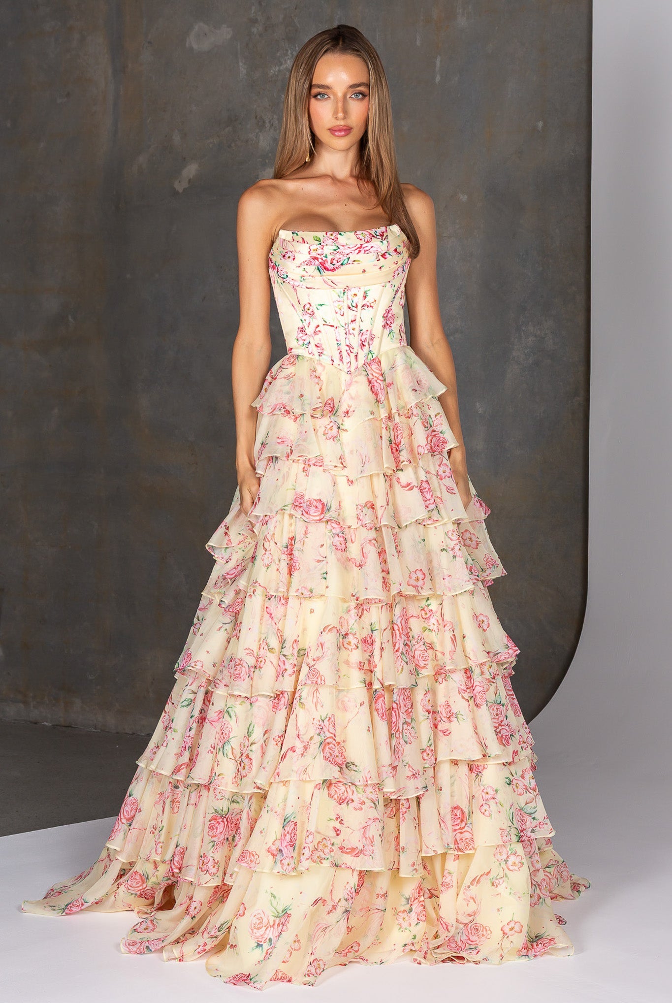 Dalyce Formal Dress by Tania Olsen Designs