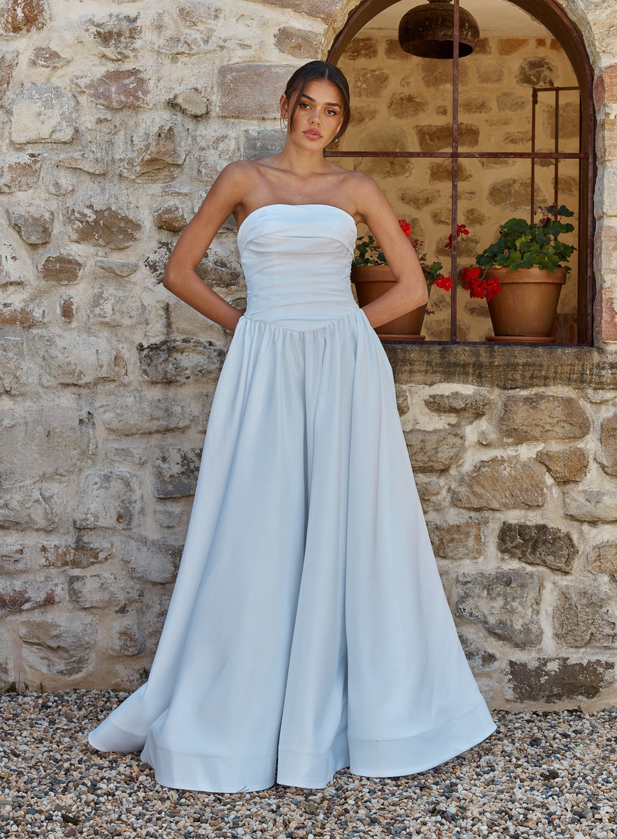 Dolly Debutante Dress – Sentani Boutique