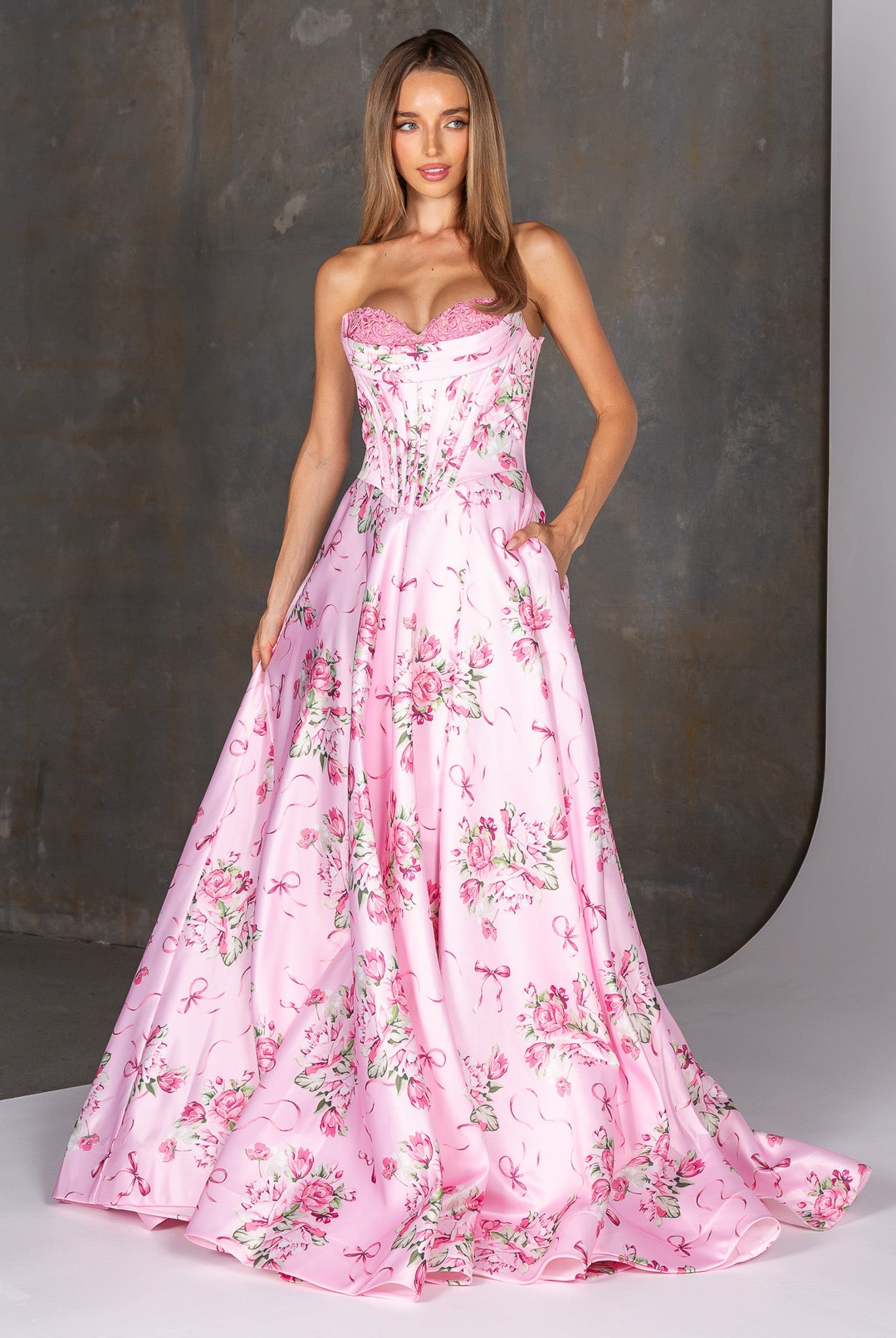 Durie Formal Dress by Tania Olsen Designs
