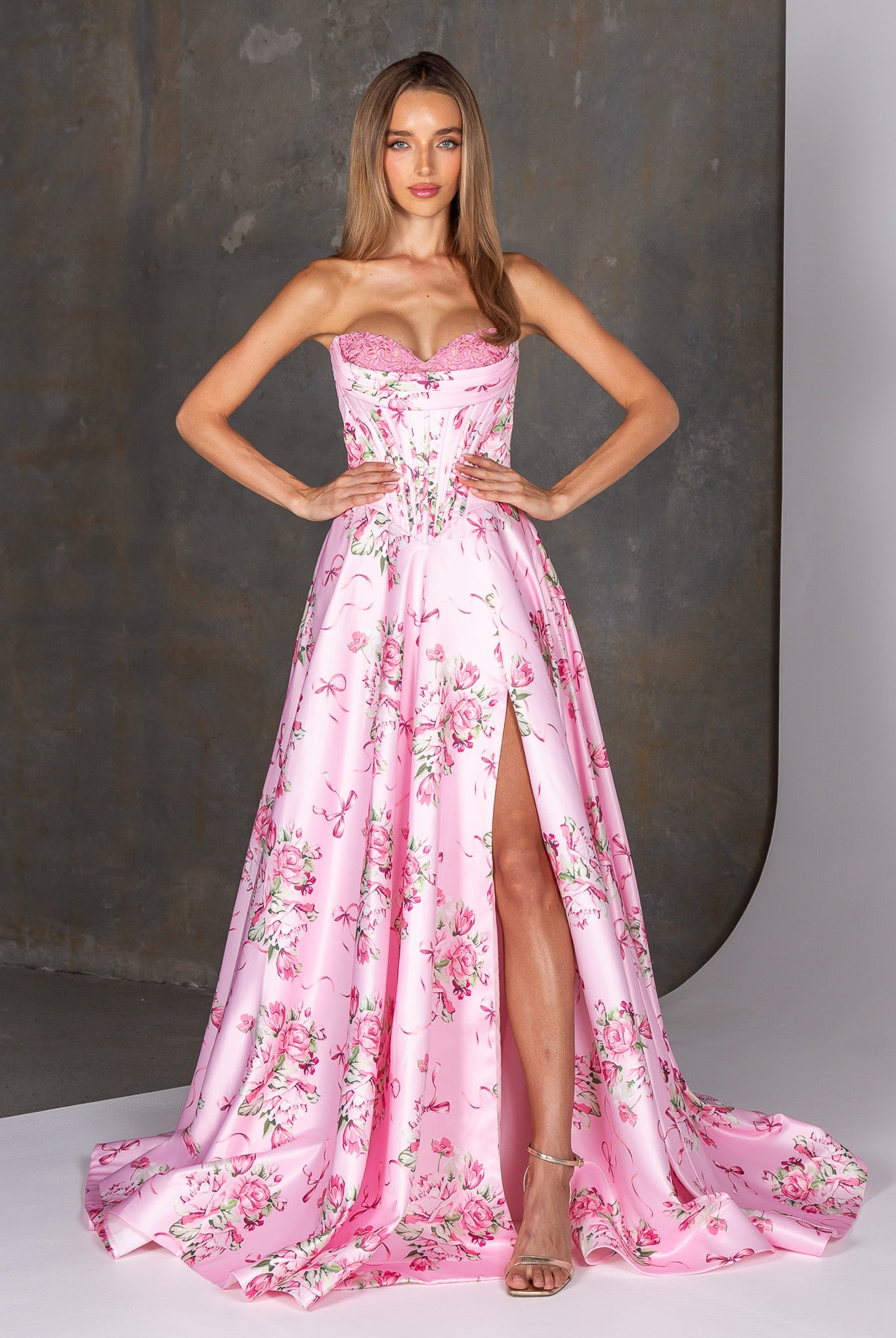 Durie Formal Dress by Tania Olsen Designs