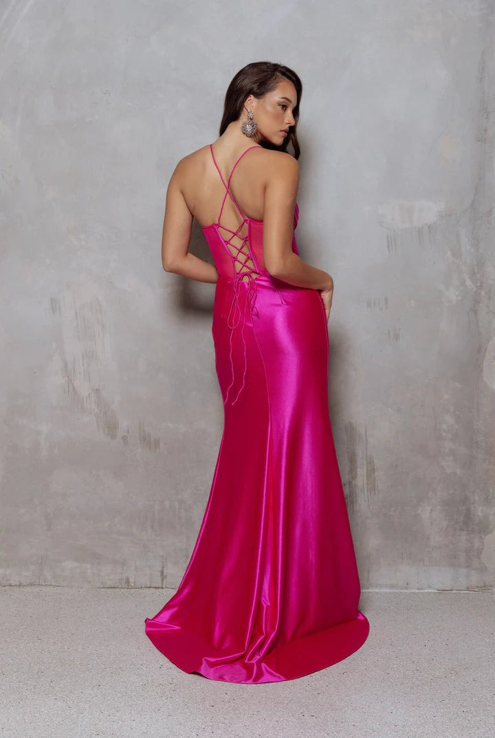 Emilie Formal Dress by Poseur
