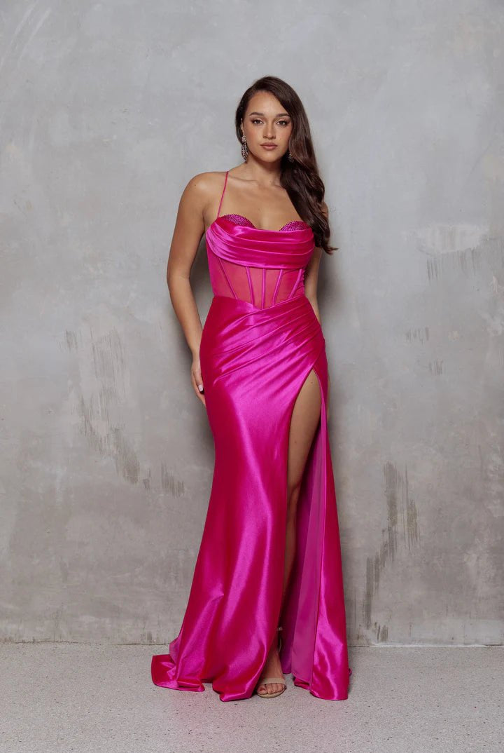 Emilie Formal Dress by Poseur