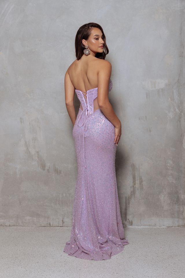Henrietta Formal Dress by Poseur