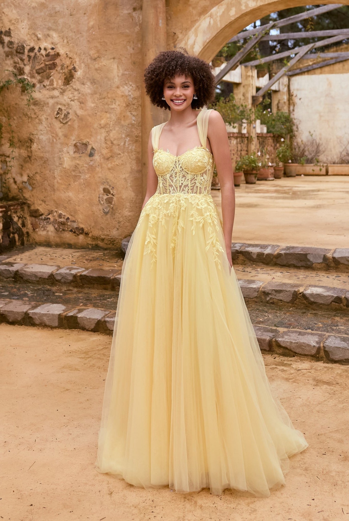 Innes Off The Shoulder Formal Dress by Tania Olsen Designs