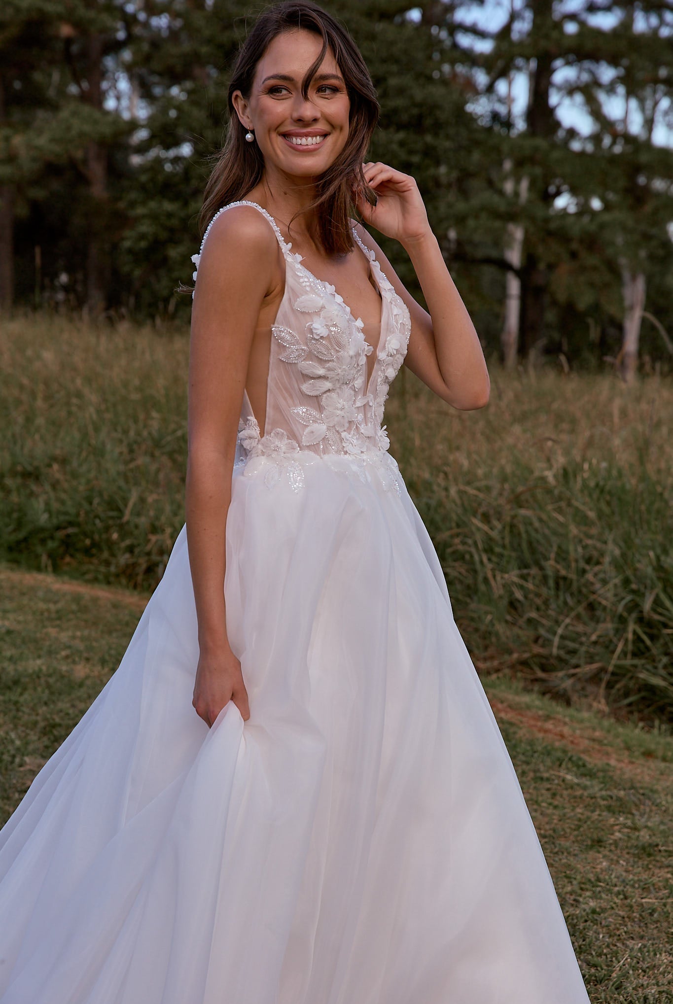 JOLIE Bridal Gown by Tania Olsen Designs