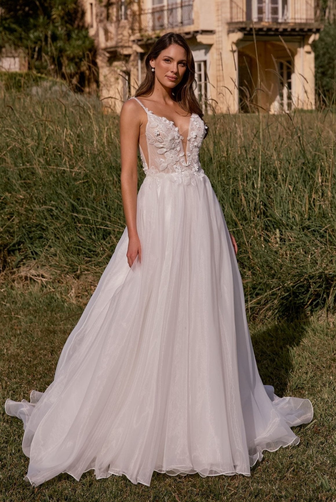 JOLIE Bridal Gown by Tania Olsen Designs