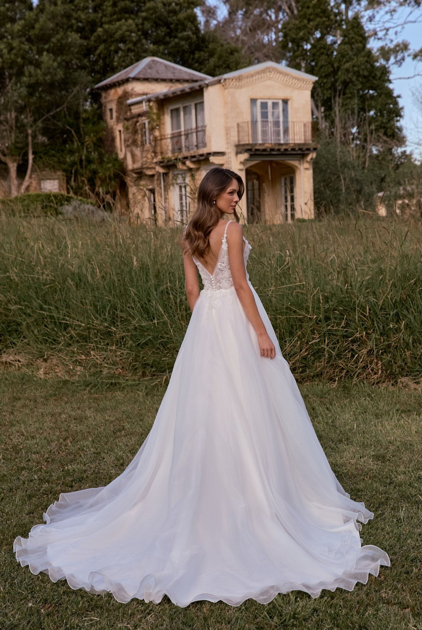 JOLIE Bridal Gown by Tania Olsen Designs