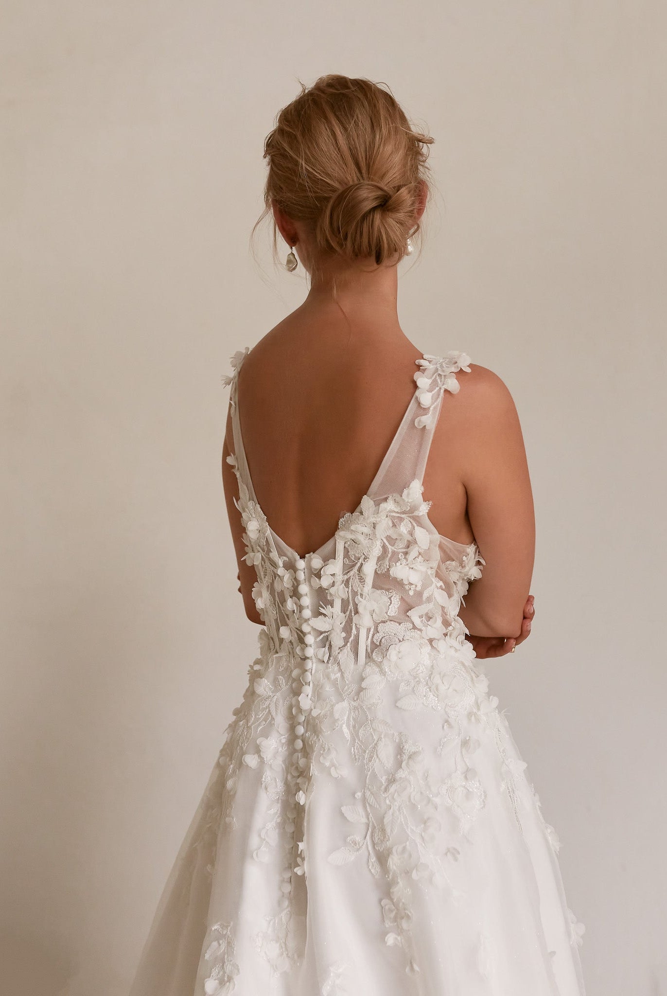 Kalama Wedding Dress by Maya Bella
