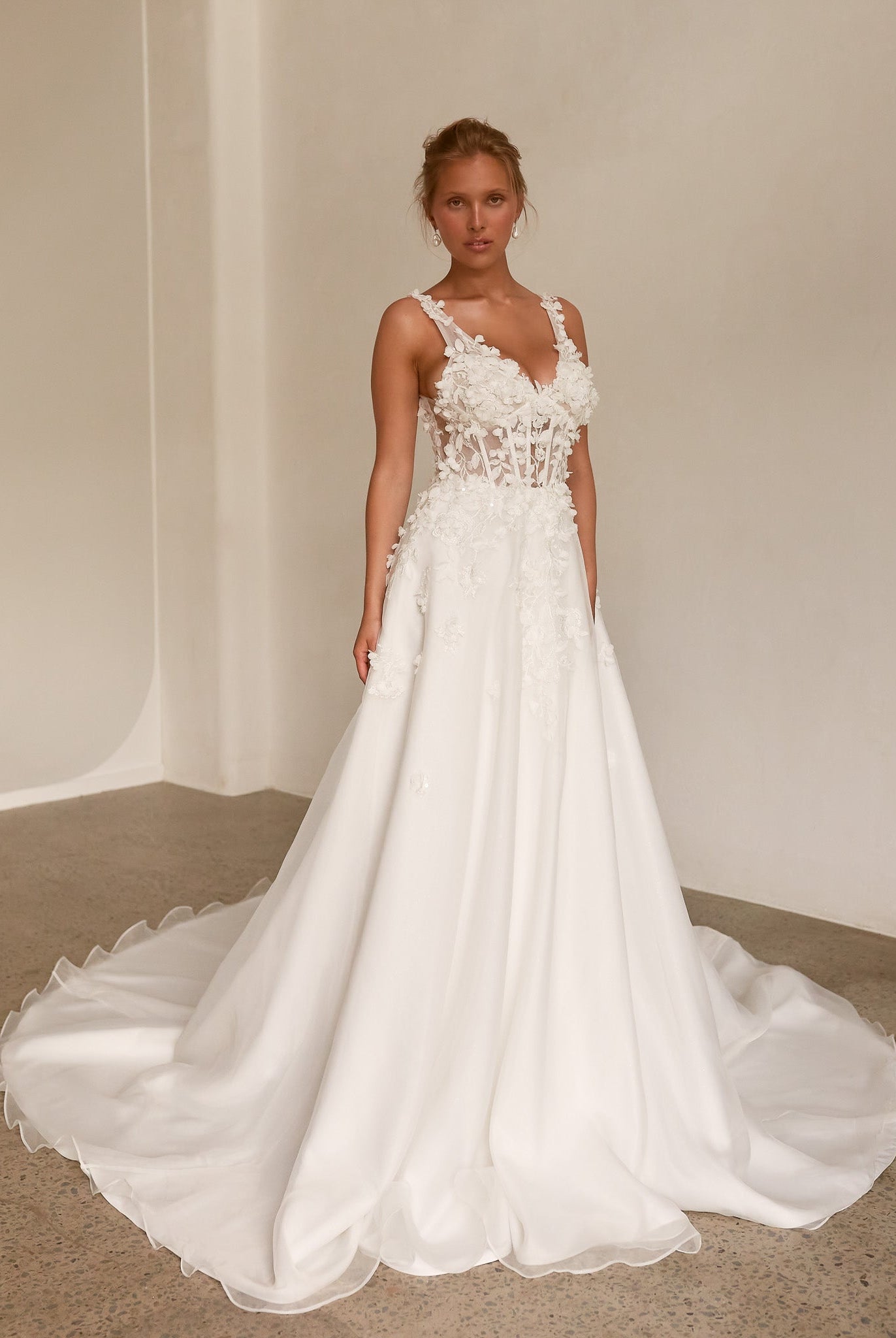 Kalama Wedding Dress by Maya Bella