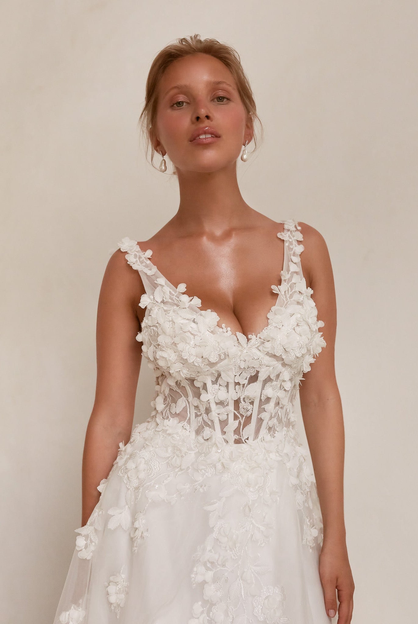 Kalama Wedding Dress by Maya Bella
