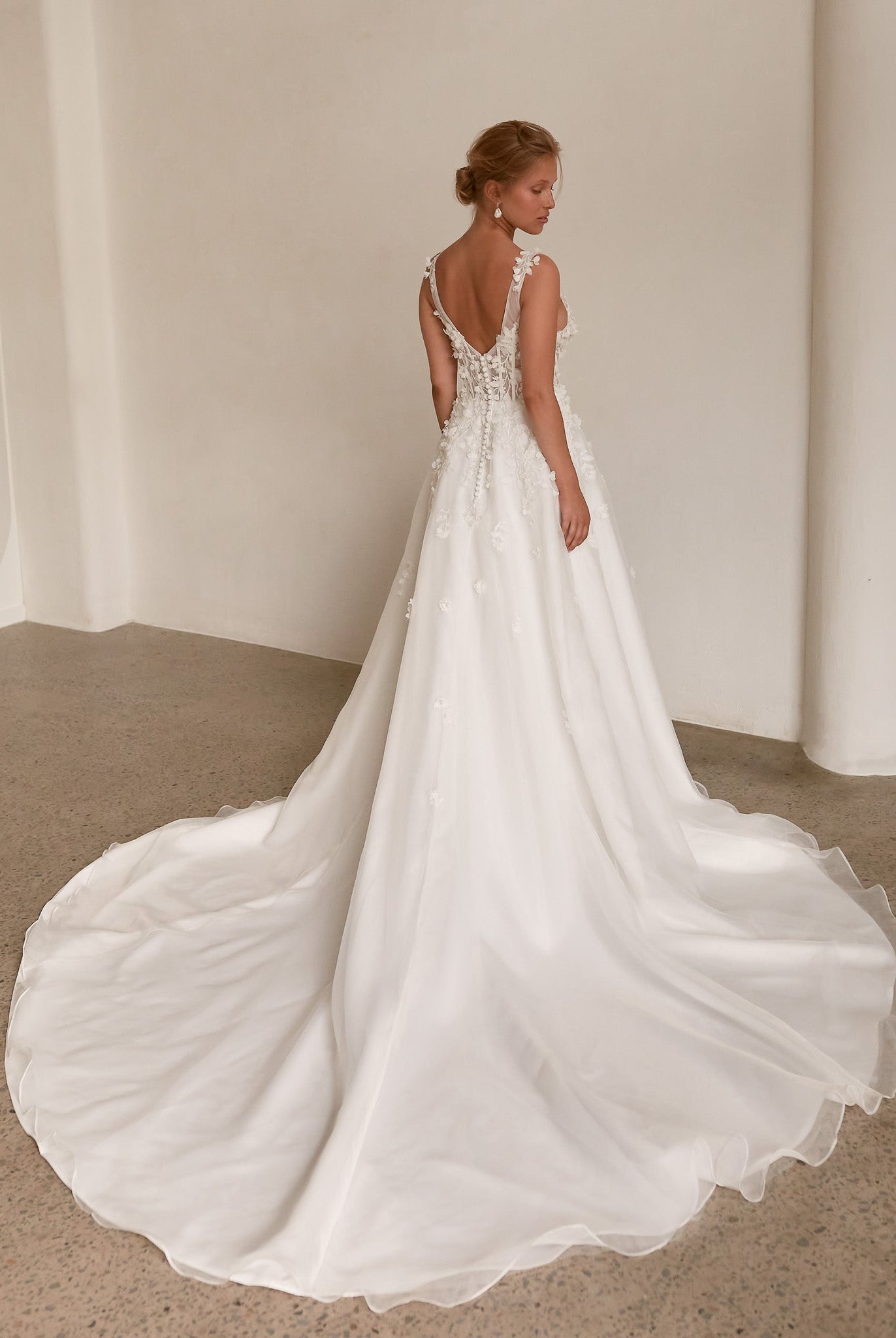 Kalama Wedding Dress by Maya Bella