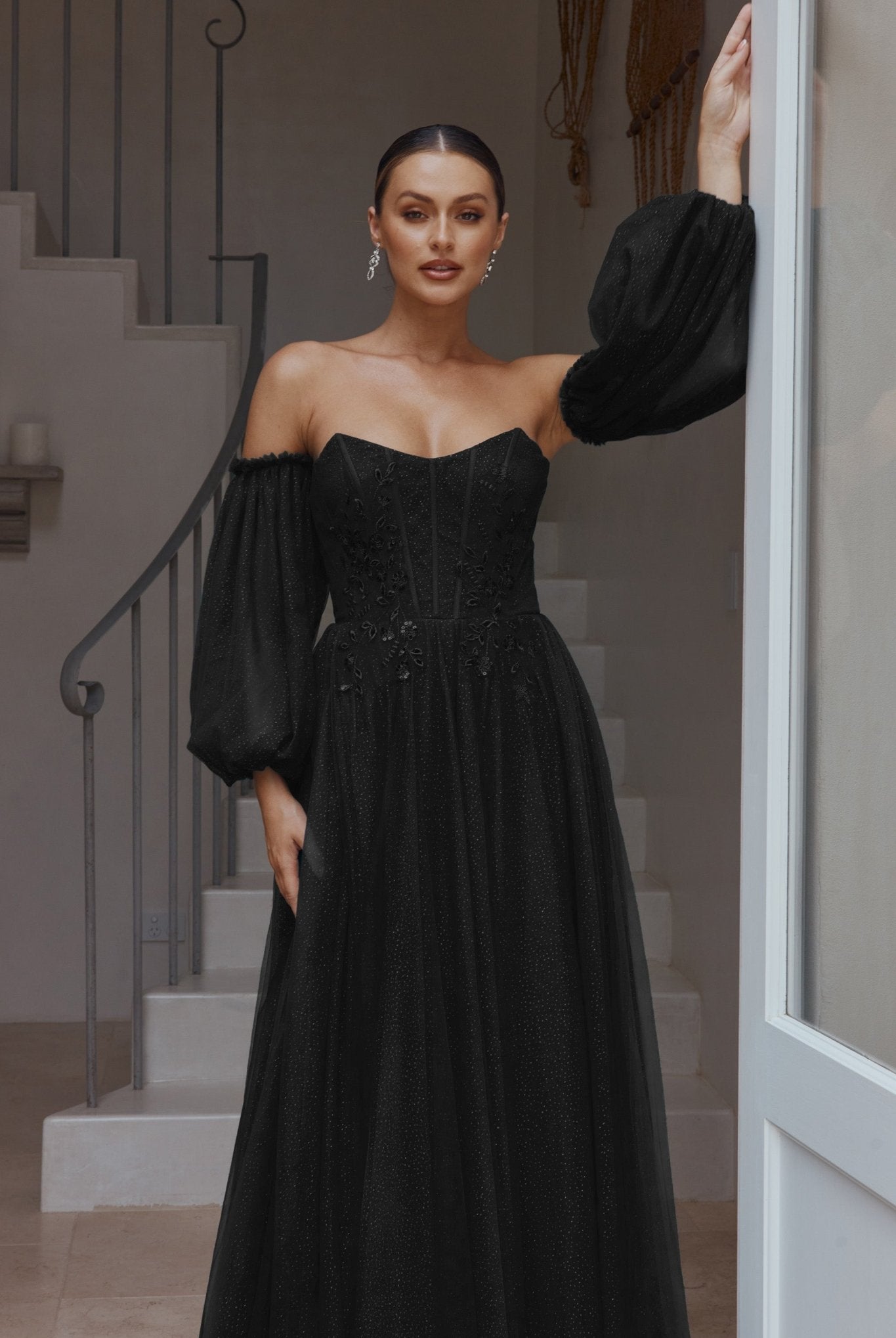 Lily Formal Dress by Tania Olsen Designs