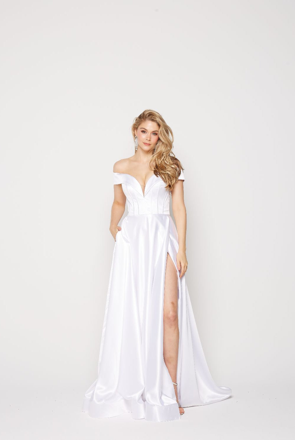 Willa Formal Dress by Tania Olsen Designs