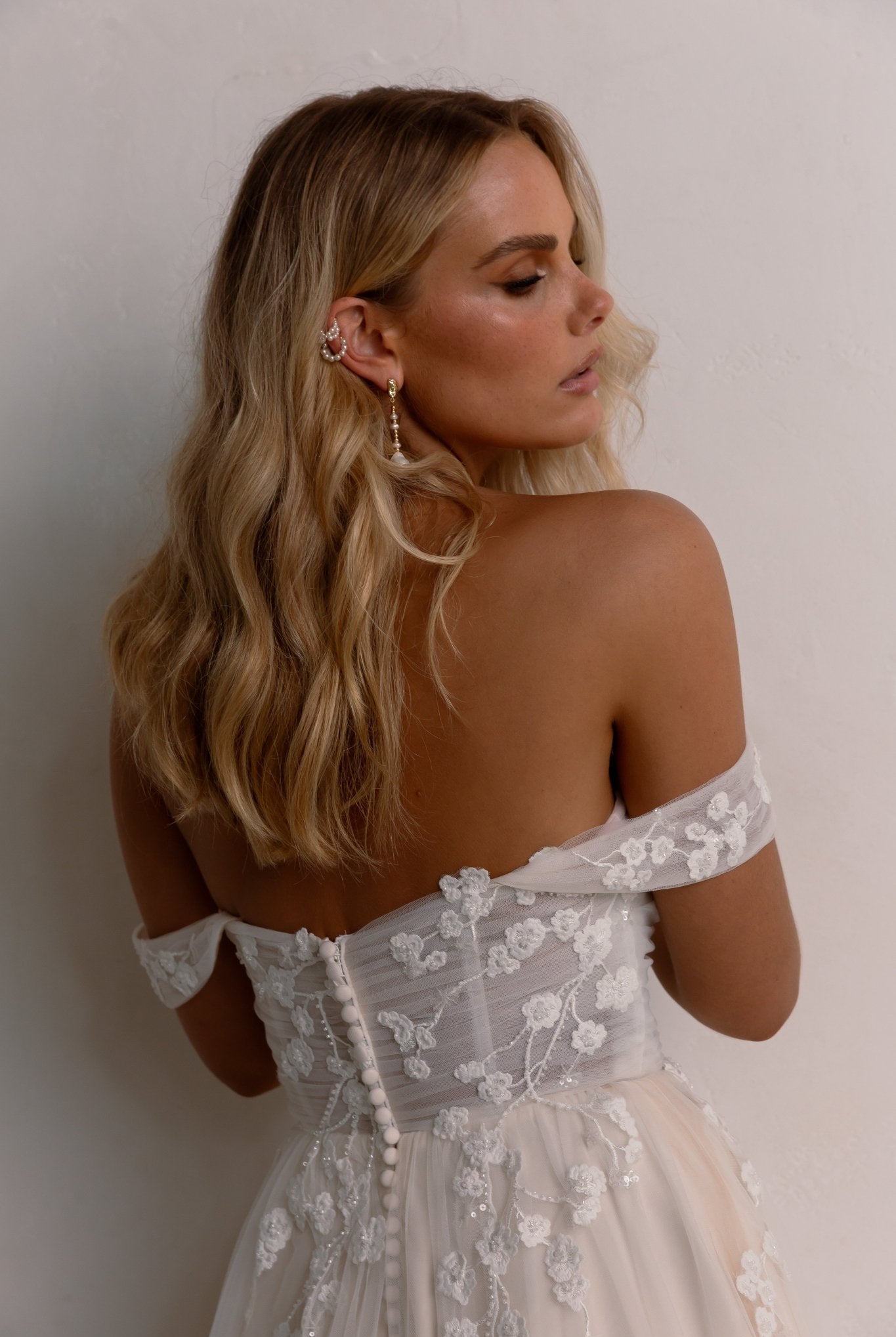 Yara Bridal Gown by Tania Olsen Designs