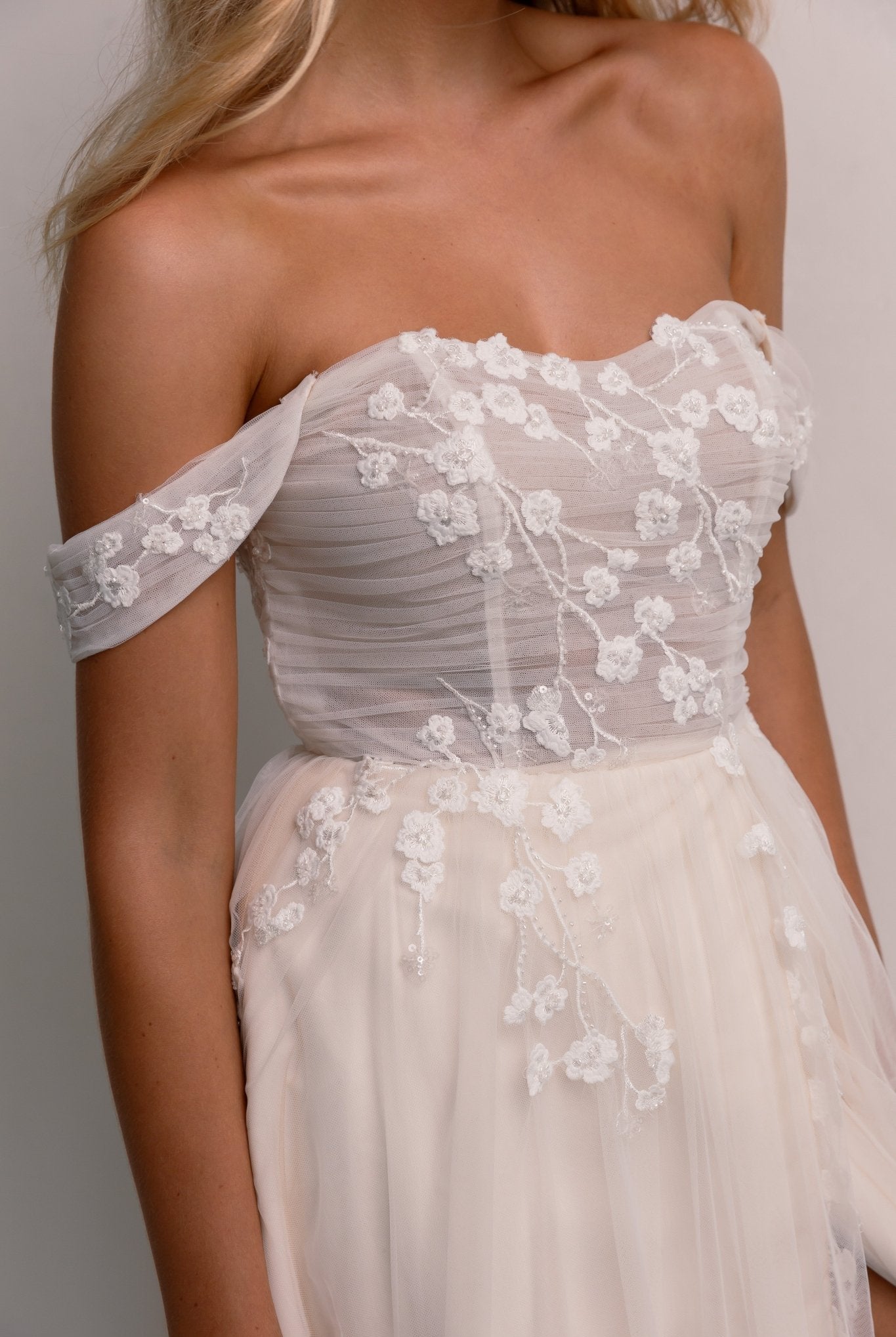 Yara Bridal Gown by Tania Olsen Designs
