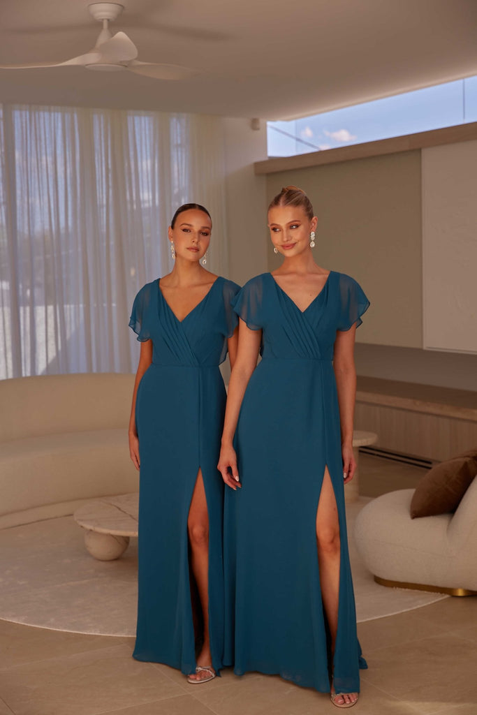 Hudson Bridesmaid Dress by Tania Olsen Designs