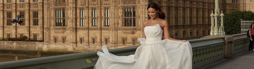 Wedding Dress Lengths Guide and How to Choose Yours - Sentani Boutique
