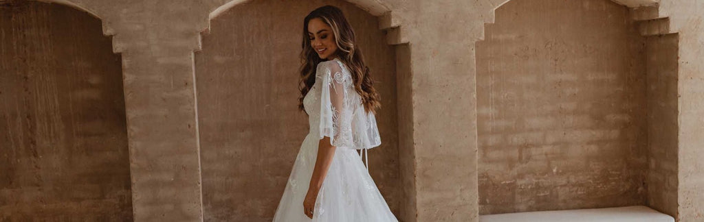 Wedding Dress Shopping Checklist: What Every Bride Should Know - Sentani Boutique