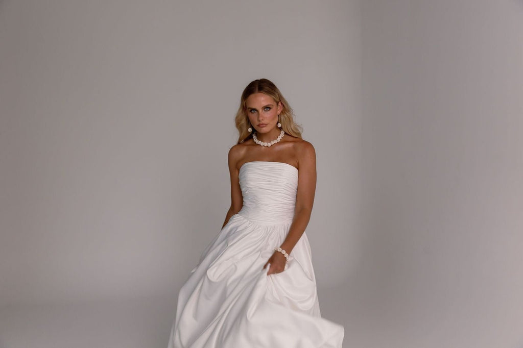 Wedding Dress Trends for Modern Brides in 2025 - Sentani Boutique