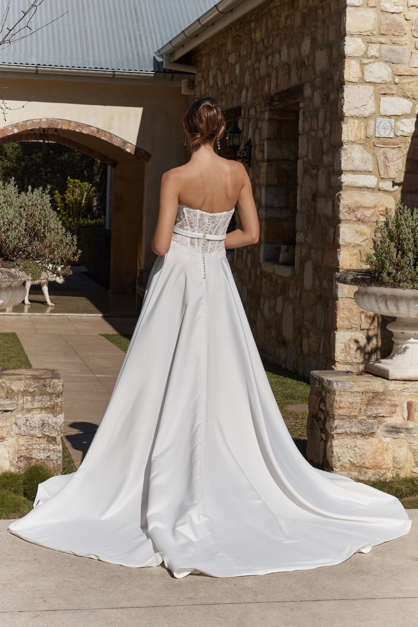 Adriana Wedding Dress by Tania Olsen Designs