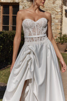 Adriana Wedding Dress by Tania Olsen Designs
