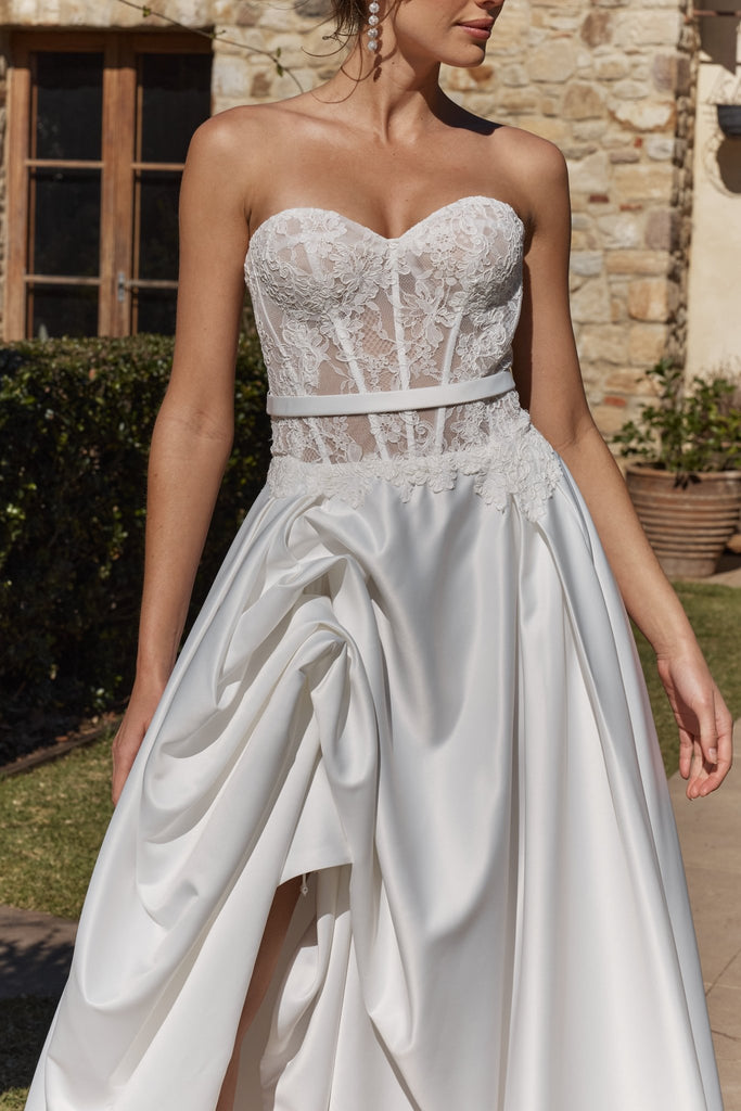 Adriana Wedding Dress by Tania Olsen Designs