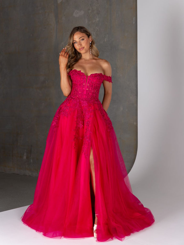 Amarylis Formal Dress by Tania Olsen Designs