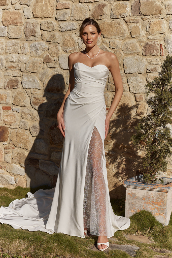Amira Wedding Dress by Tania Olsen Designs