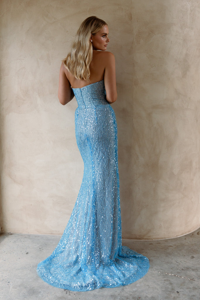 Amos Evening Gown by Maya Bella