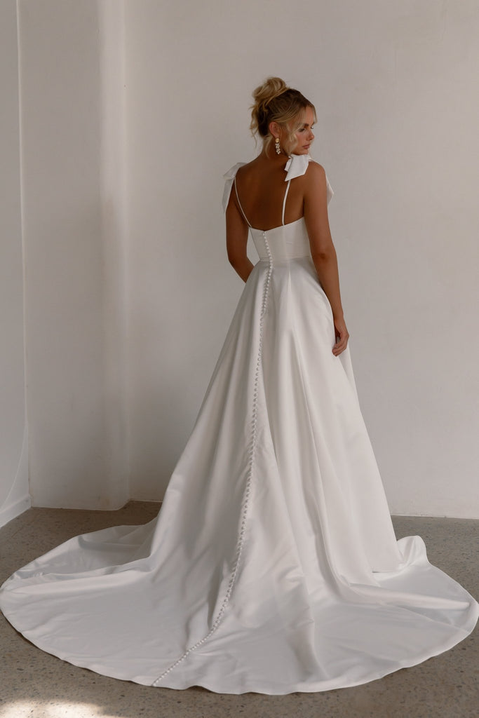 Anne Bridal Gown by Tania Olsen Designs