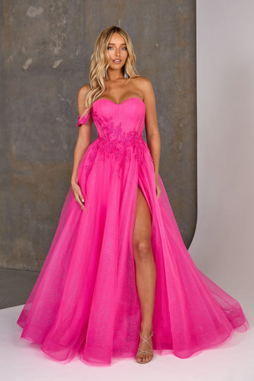 Ardenne Formal Dress by Tania Olsen Designs