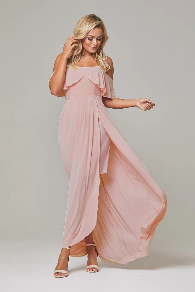 Arianna Bridesmaid Dress Blush - Sample Sale by Tania Olsen Designs