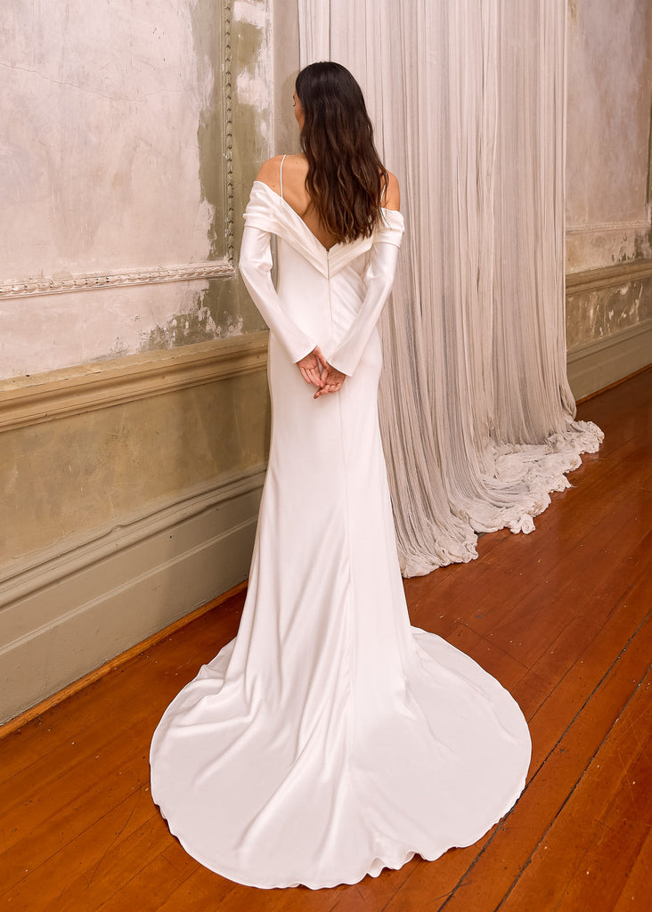 Asha Wedding Dress by Maya Bella