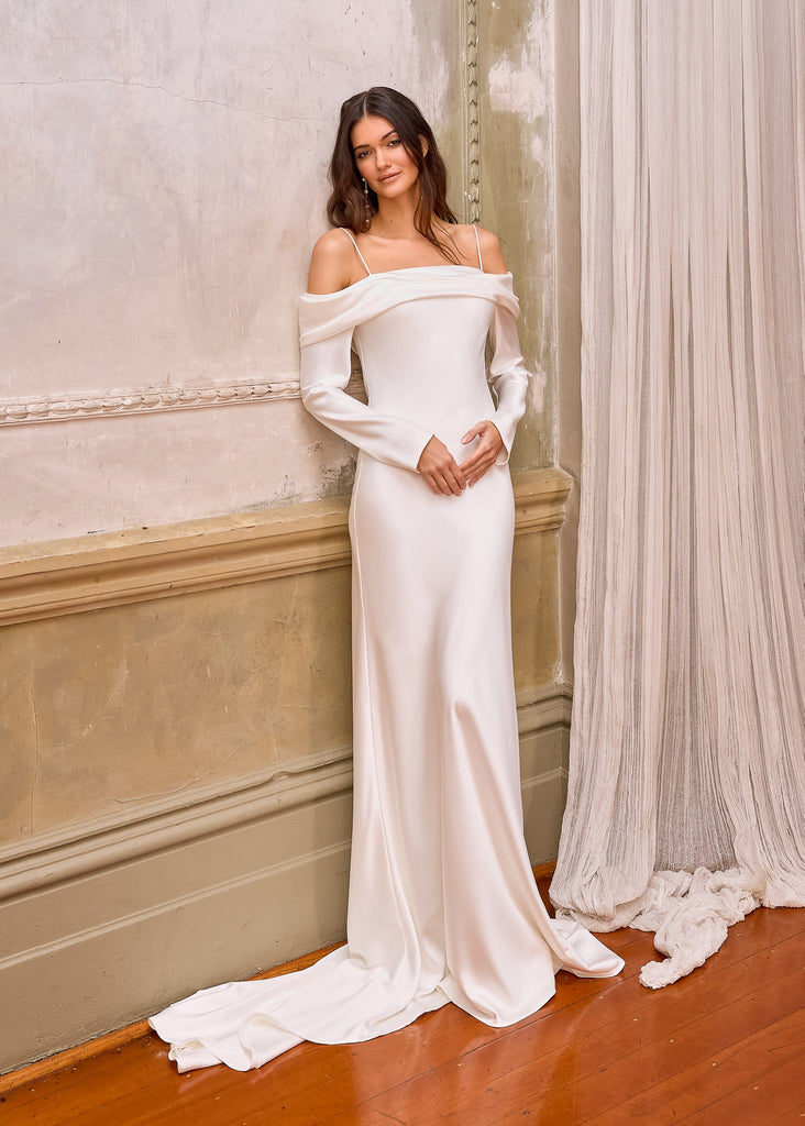 Asha Wedding Dress by Maya Bella