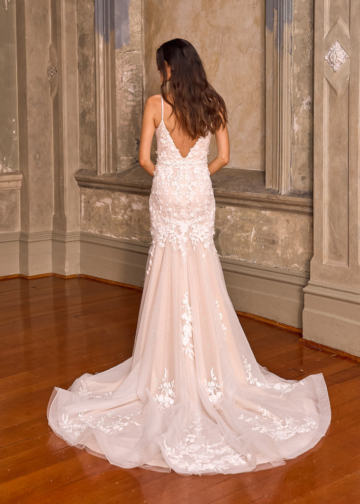 Asteria Wedding Dress by Maya Bella