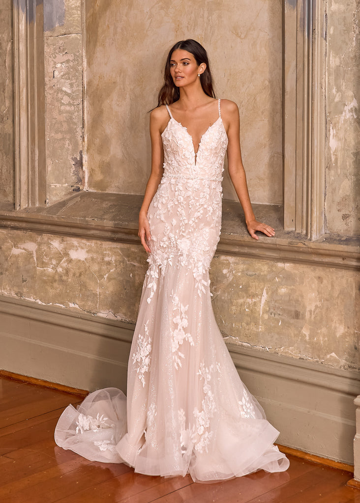 Asteria Wedding Dress by Maya Bella