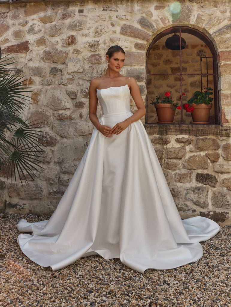 Baila Wedding Dress by Maya Bella